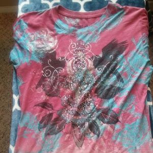 Sinful top ( read description for sizing)